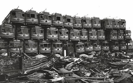 Tranvías de la Pacific Electric Railway - Red Car