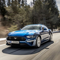 El Ford Mustang es el coche deportivo más vendido del mundo por quinto año consecutivo