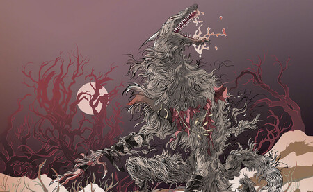 Si me faltaba algo para acabar de caer en el pozo de Magic era una expansión plagada de monstruos a lo Bloodborne