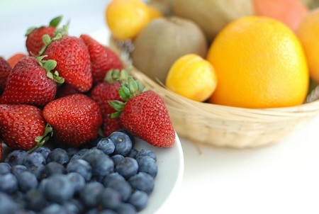 Estas son las frutas que puedes comer si quieres perder peso: TODAS
