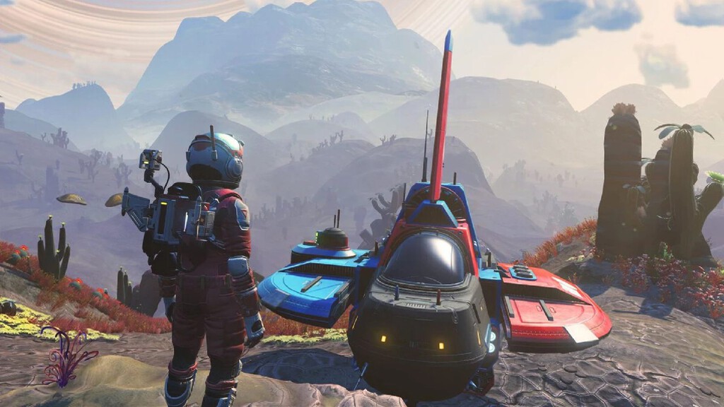 "Una posibilidad en un millón": jugadora de No Man's Sky consiguió en tiempo récord lo que pocos han logrado en 10 años 