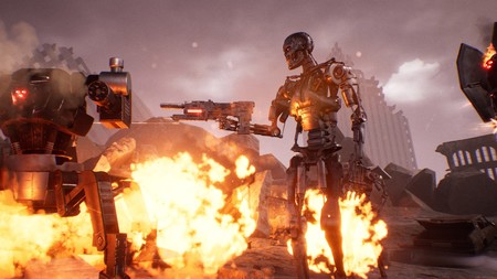 Aquí tienes un extenso gameplay de Terminator Resistance de media hora de duración