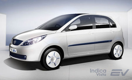 Tata Indica Vista EV