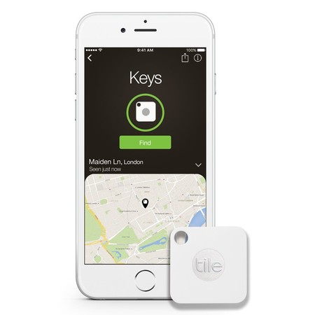 Especial para despistados: buscador de llaves Tile Mate rebajado 19,99 euros en Amazon