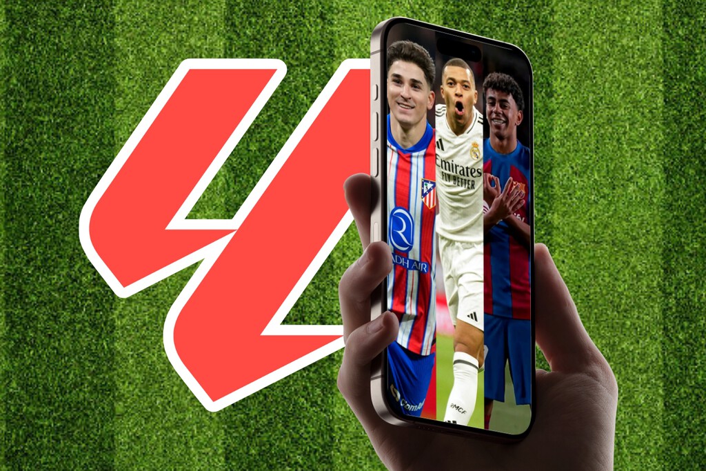 Faltan horas para que vuelva LaLiga y estas son las apps que no faltarán en mi iPhone 