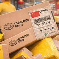 Mercado Libre ya encontró su arma para competir contra Shein y Temu: abrir su centro logístico en China 