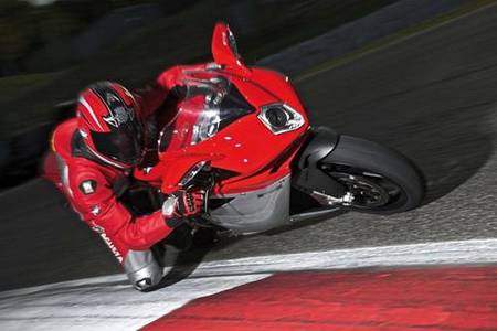 MV Agusta F4 1000