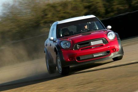 Mini participará en Portugal bajo el sobrenombre John Cooper Works