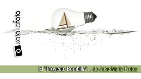 El "proyecto bombilla" de Jose María Frutos