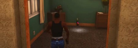 Spray Gta San Andreas