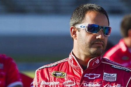 Juan Pablo Montoya vuelve a la IndyCar con Penske
