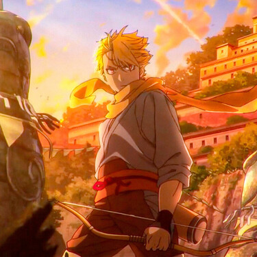 Daemons Of The Shadow Realm Anime