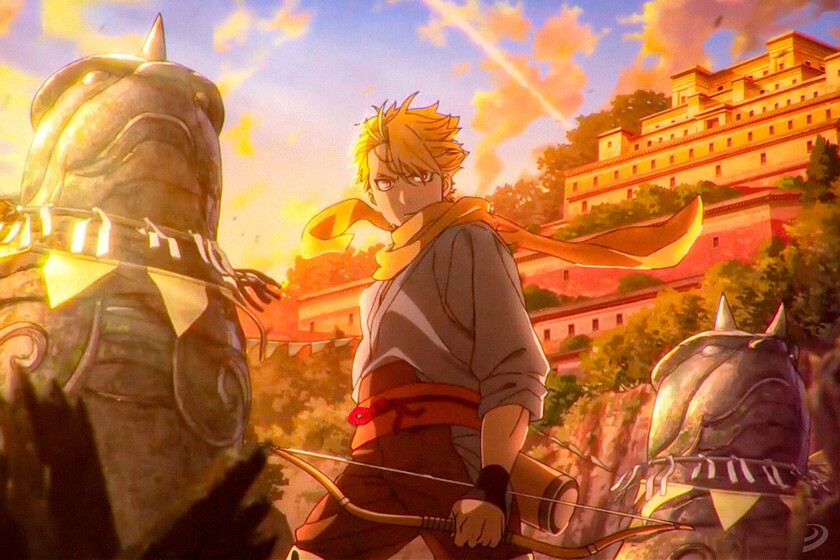 Que no pueda hablaros de las sorpresas que esconde el nuevo anime de la creadora de Fullmetal Alchemist es lo mejor que os puede pasar