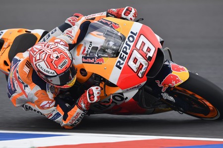 Marc Marquez Motogp Argentina 2018