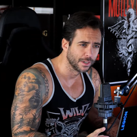 A Jordi Wild le entra la risa con La Velada del Año 4 y le basta un emoji para comentar su opinión