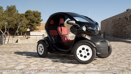 Renault Twizy