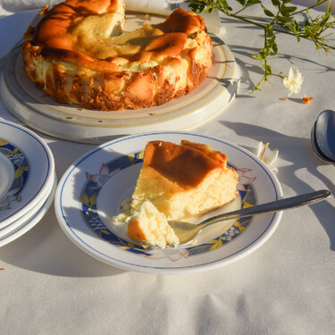 Tarta de queso sin gluten: la mejor opción para celíacos 