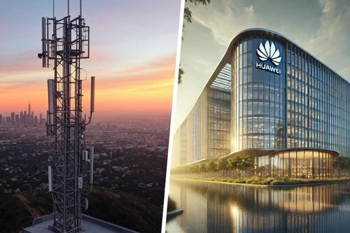 Orange necesita a Huawei para adelantar el despliegue del 5.5G