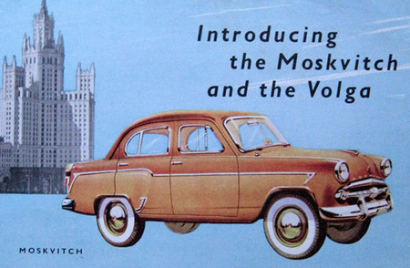 Moskvitch