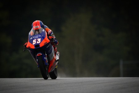 Oncu Austria Moto3 2020