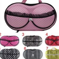 Caja de almacenamiento para sujetadores en los viajes por sólo 3,37 euros y gastos de envío gratuitos 