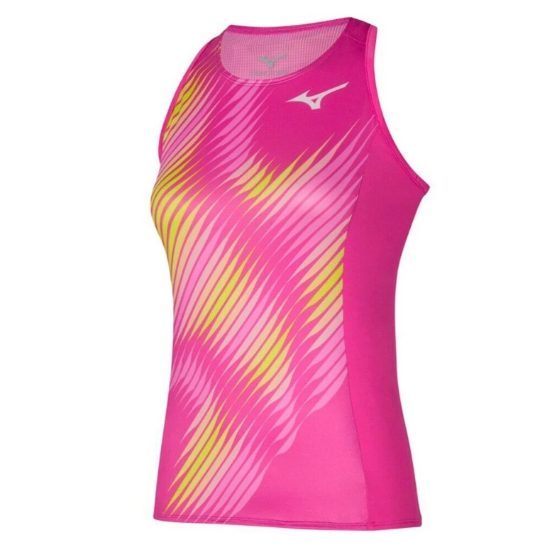 Mizuno Camiseta Tennis Printed Tank W