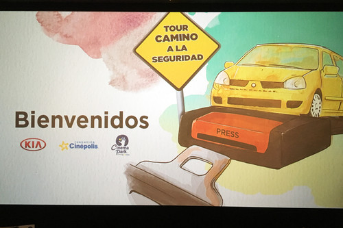 Saber manejar no es cosa de tiempo  tras el volante, KIA y Fundación Cinépolis nos lo demuestran