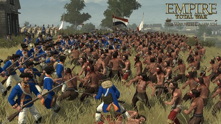 El juego Total War: EMPIRE se actualiza para ser compatible con macOS Catalina y más