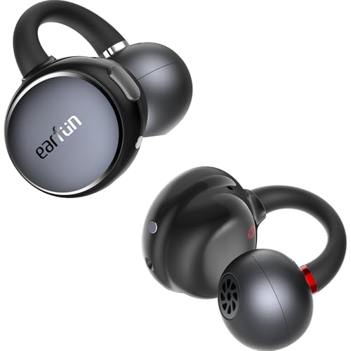 EarFun Auriculares abiertos con clip