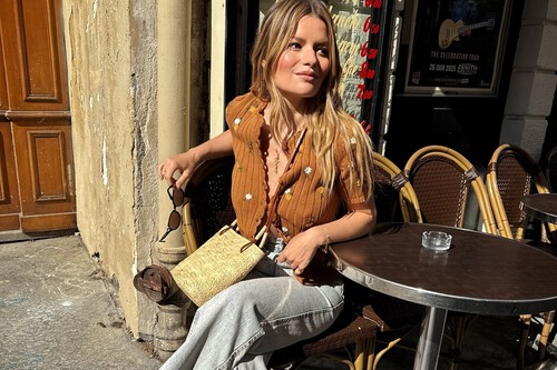 Bailarinas Primavera Piel Gioseppo