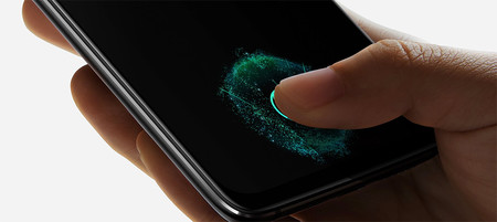 Oneplus 6t Lector De Huellas Pantalla