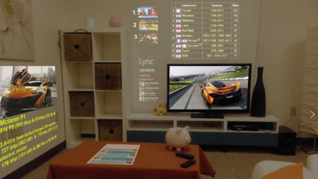 SurroundWeb, un navegador 3D experimental de Microsoft Research