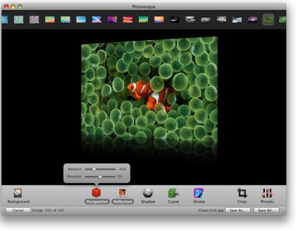 Picturesque 2.0, nueva versión