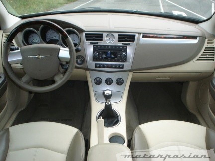 Chrysler Sebring 200C