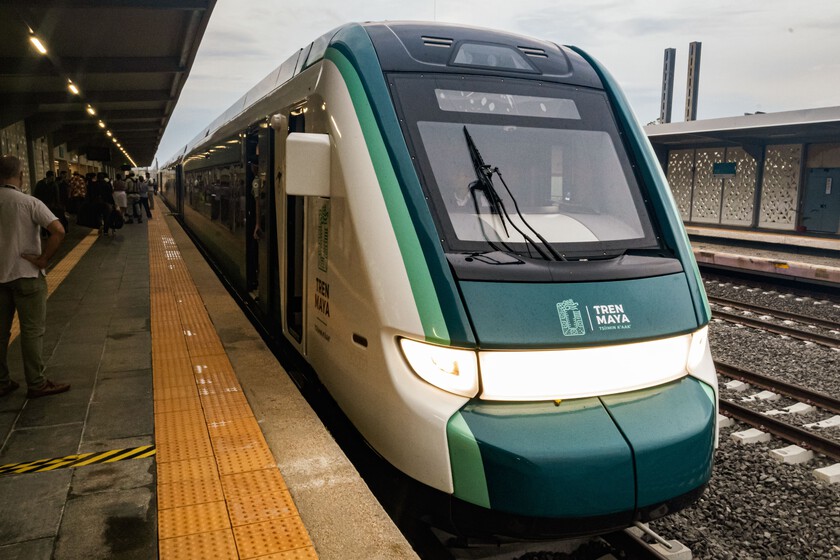 Mexico hoped that the Mayan Train would change the country’s economy. It is not convincing either tourists or locals
