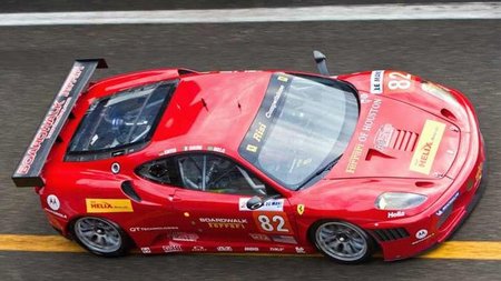 24 Horas de Le Mans 2010: Risi Competizione pierde su tiempo y saldrá desde la última posición
