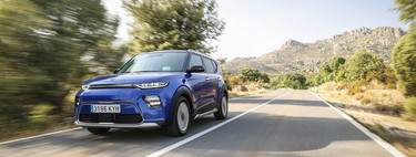 Probamos el Kia e-Soul, un nuevo coche eléctrico con hasta 452 km de autonomía