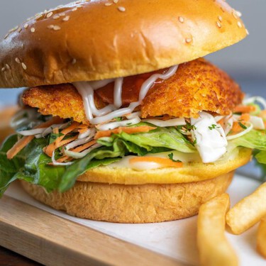Muchos se quejaron de una famosa hamburguesa de pollo, pero esta receta no falla