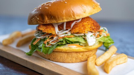 Muchos se quejaron de una famosa hamburguesa de pollo, pero esta receta no falla