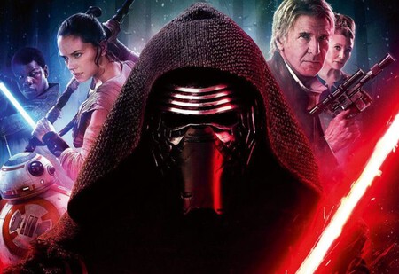 Pelicula Cara Historia Star Wars