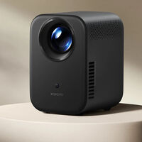 Si hay un proyector que realmente me interesa es el de Xiaomi. Incluye Google TV y cuenta con autoenfoque