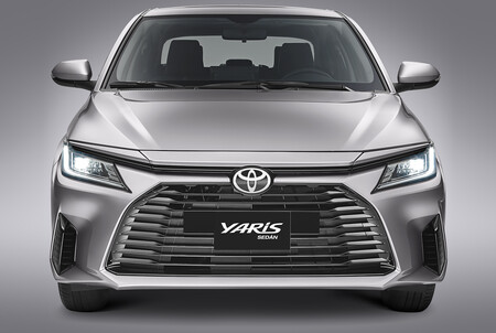 Toyota Yaris Sedan 2023 Precio Mexico 3