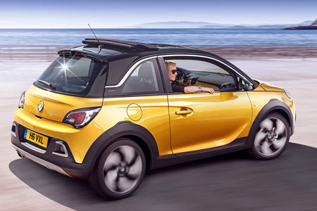 Opel Adam Rocks