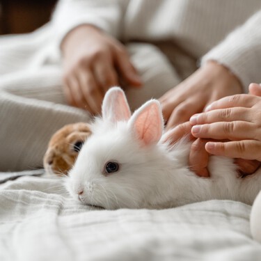 La Ley de Bienestar Animal está aprobada, ¿qué va a pasar con mi periquito, hámster y conejo? 