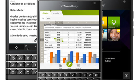BlackBerry publica los últimos resultados financieros: siguen ahí y piensan crecer