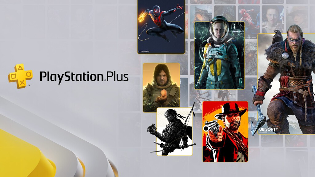 Nueva promoción en PlayStation Plus por Black Friday: ahorra en la suscripción anual con un 25% de descuento Nueva promoción en PlayStation Plus por Black Friday: ahorra en la suscripción anual con un 25% de descuento