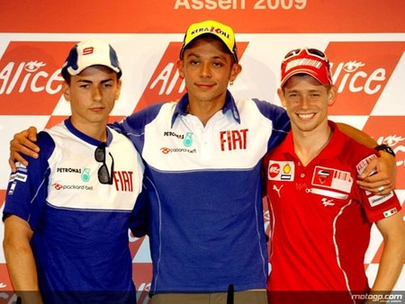 Alice TT Assen, las carreras del sábado