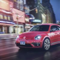 Volkswagen #PinkBeetle, el primer auto con un hashtag como nombre