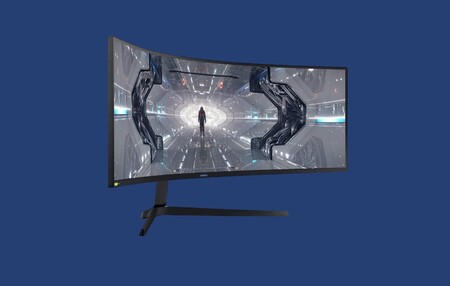 Este espectacular monitor gaming de Samsung en oferta puede ser tuyo por poco más de 1.000 euros en Amazon: su mínimo histórico