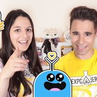 Genius Kids, el nuevo canal educativo de los youtubers ExpCaseros para niños pequeños